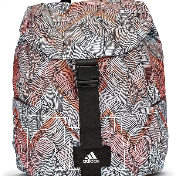 Adidas W FLA SP BP G backpack